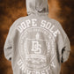 Heather Grey “Pink” DSU Hoodie